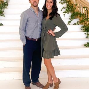 LUCKY BRAND • dress